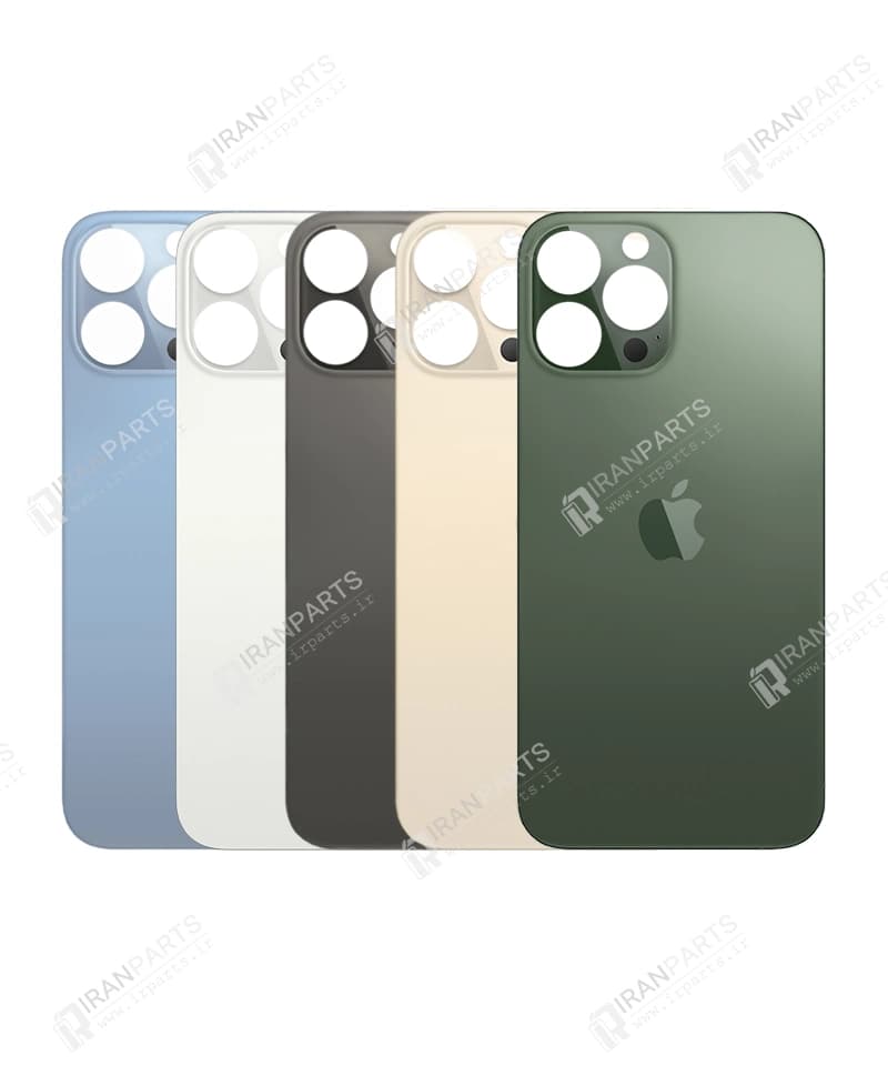 درب پشت آیفون 13 پرو مکس | iPhone 13 Pro Max Back Glass — تصویر ۲