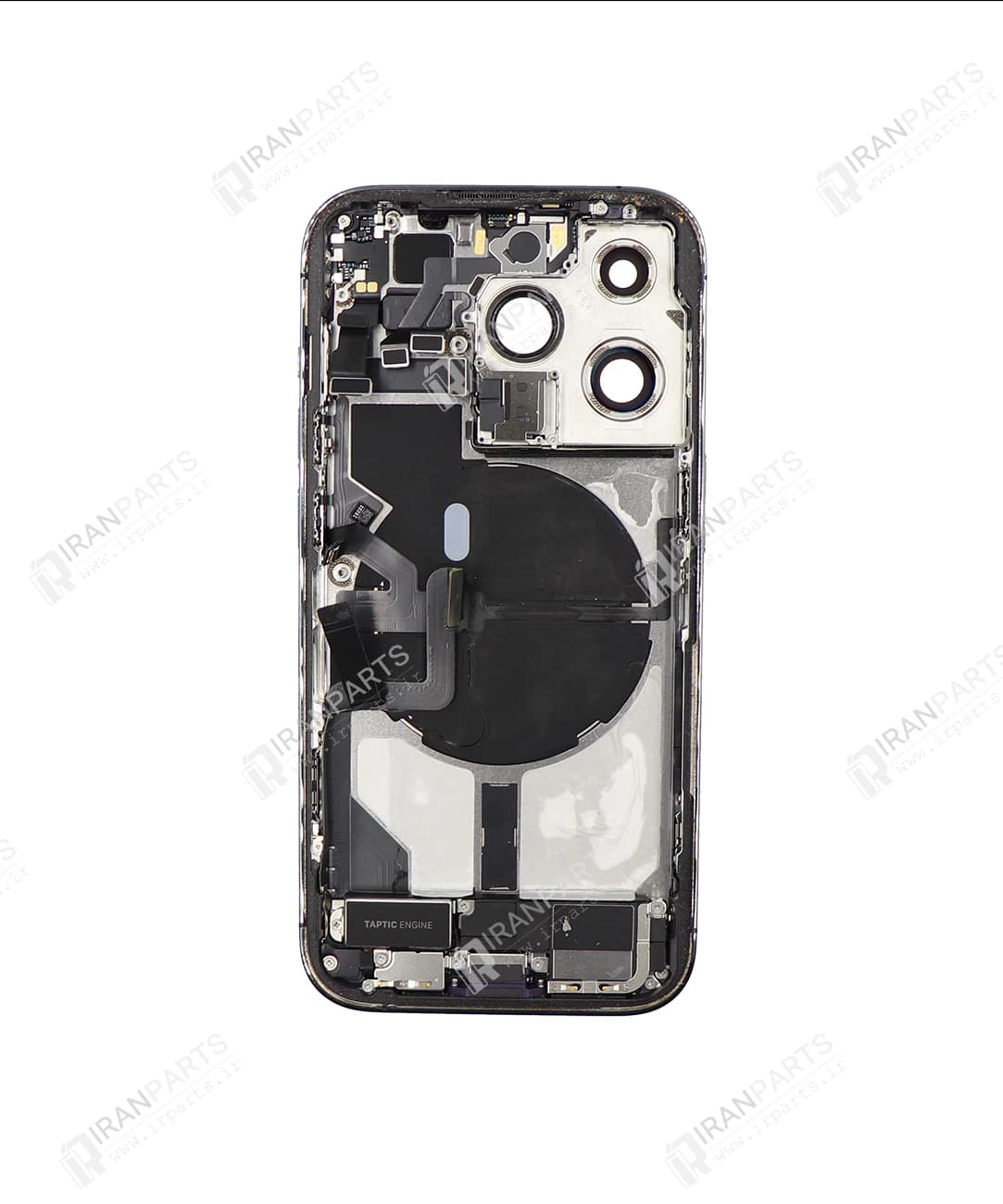 شاسی (بدنه) کامل آیفون 14 پرو | iPhone 14 Pro Full Case — تصویر ۳