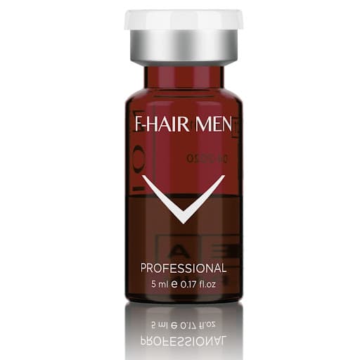کوکتل مو فیوژن هیر من FUSION HAIR MEN — تصویر ۴