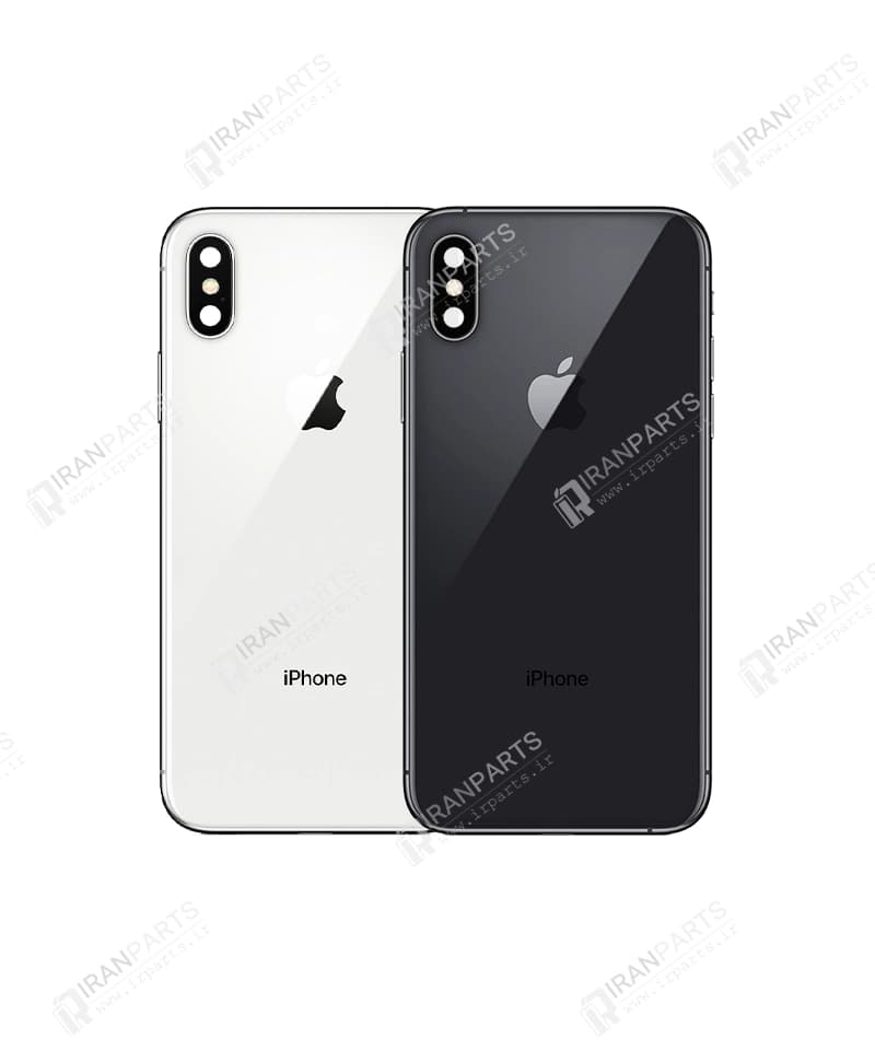شاسی (بدنه) کامل آیفون iPhone X Full Case | X