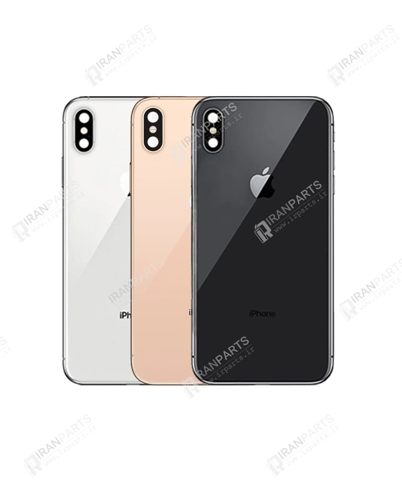 شاسی (بدنه) کامل آیفون iPhone XS Max Full Case | XS Max