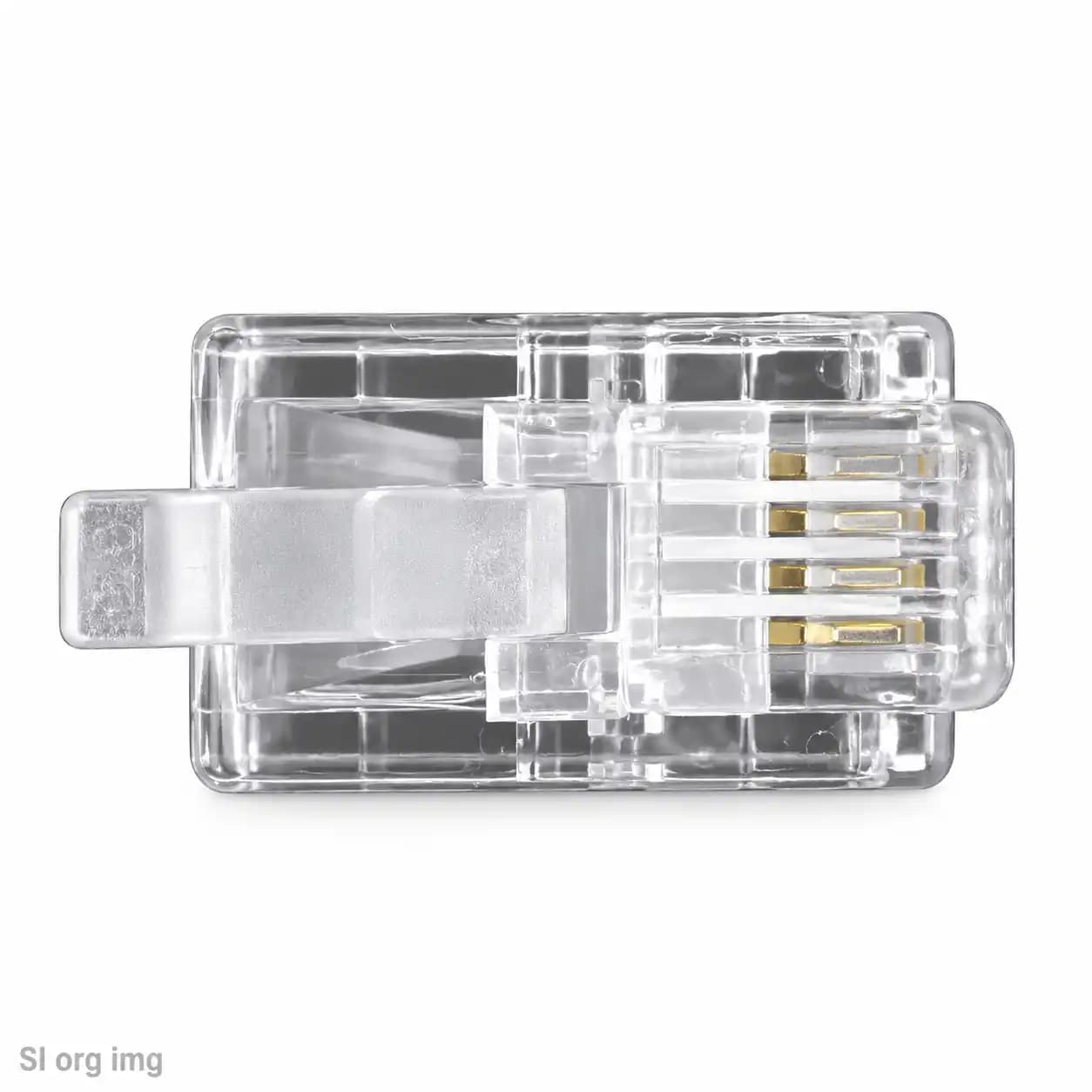 سوکت دسته گوشی RJ11 — تصویر ۳