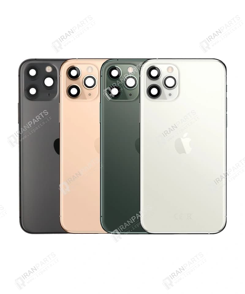 شاسی (بدنه) کامل آیفون 11 پرو | iPhone 11 Pro Full Case