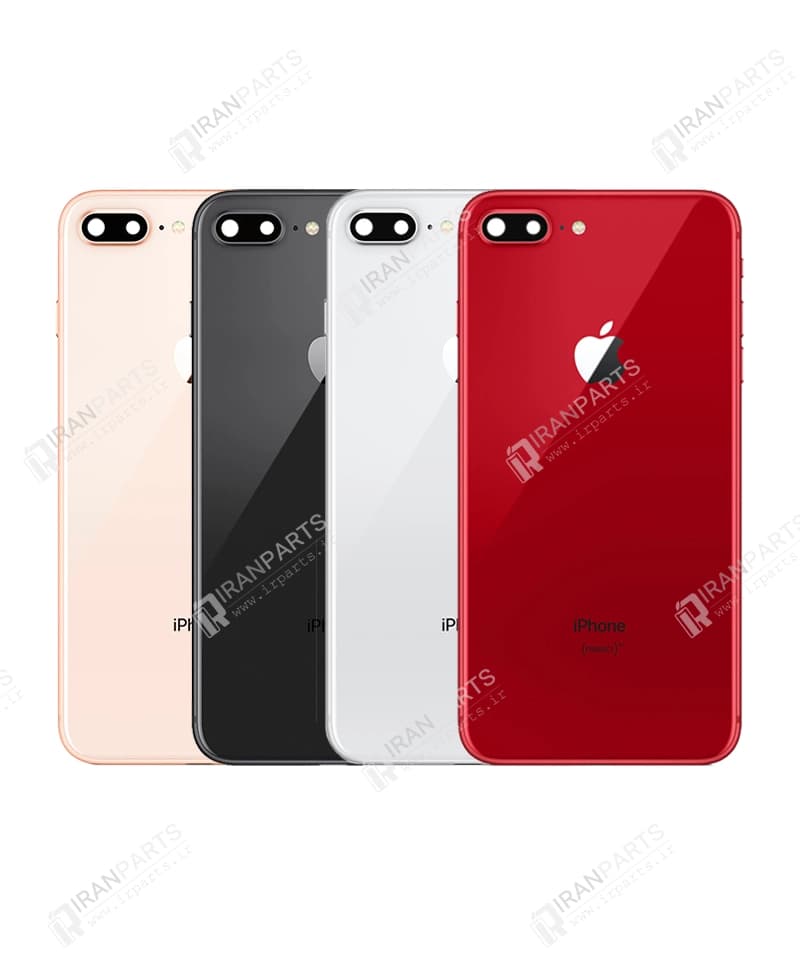شاسی (بدنه) کامل آیفون 8 پلاس | iPhone 8 Plus Full Case