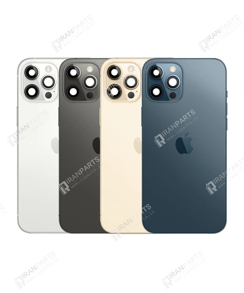 شاسی (بدنه) آیفون 12 پرو مکس | iPhone 12 Pro Max Full Case — تصویر ۲