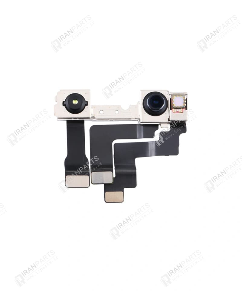 فلت دوربین جلو آیفون 12/12 پرو | iPhone 12/12 Pro Front Camera Flat