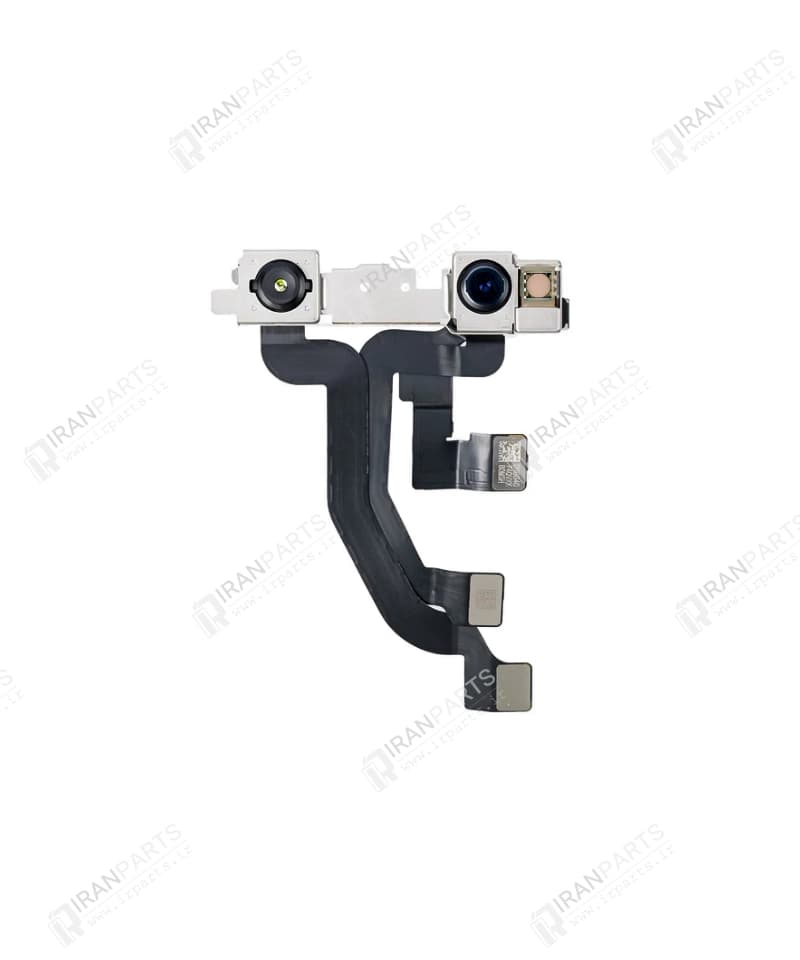 فلت دوربین جلو آیفون iPhone XS Front Camera Flat | XS