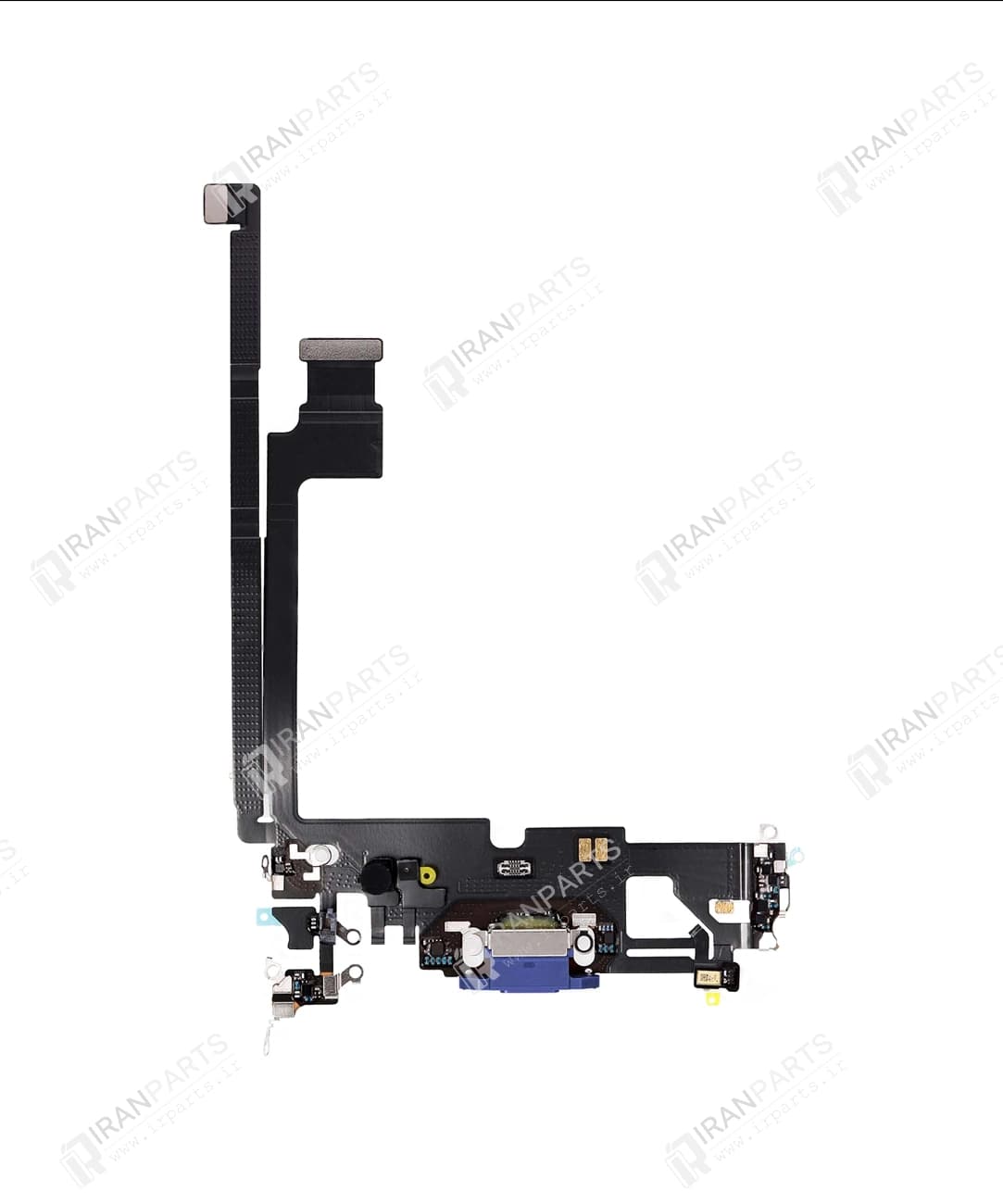 فلت شارژ گوشی آیفون 12 پرو مکس | iPhone 12 Pro Max Charging Flat