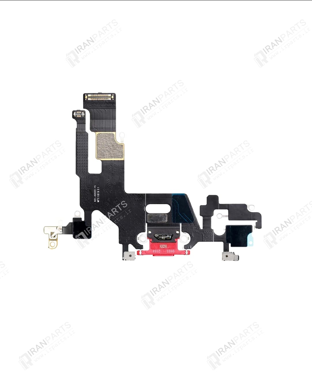 فلت شارژ گوشی موبایل آیفون iPhone 11 Charging Flat — تصویر ۵