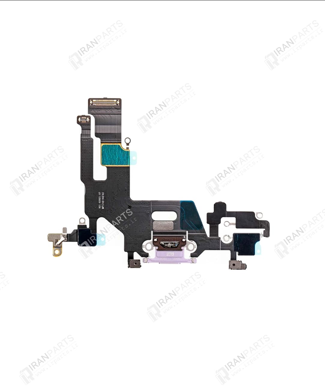فلت شارژ گوشی موبایل آیفون iPhone 11 Charging Flat — تصویر ۴