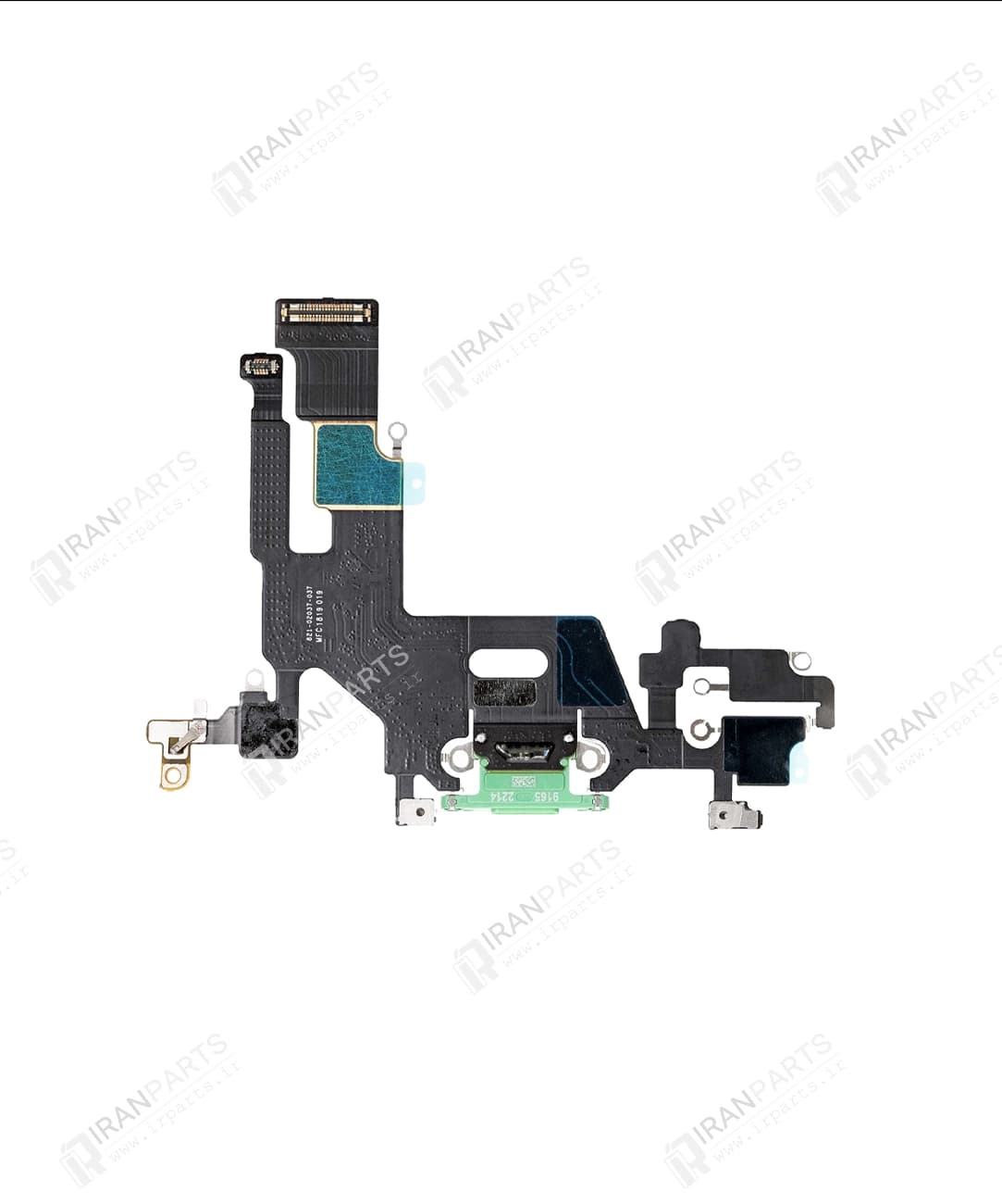 فلت شارژ گوشی موبایل آیفون iPhone 11 Charging Flat — تصویر ۳