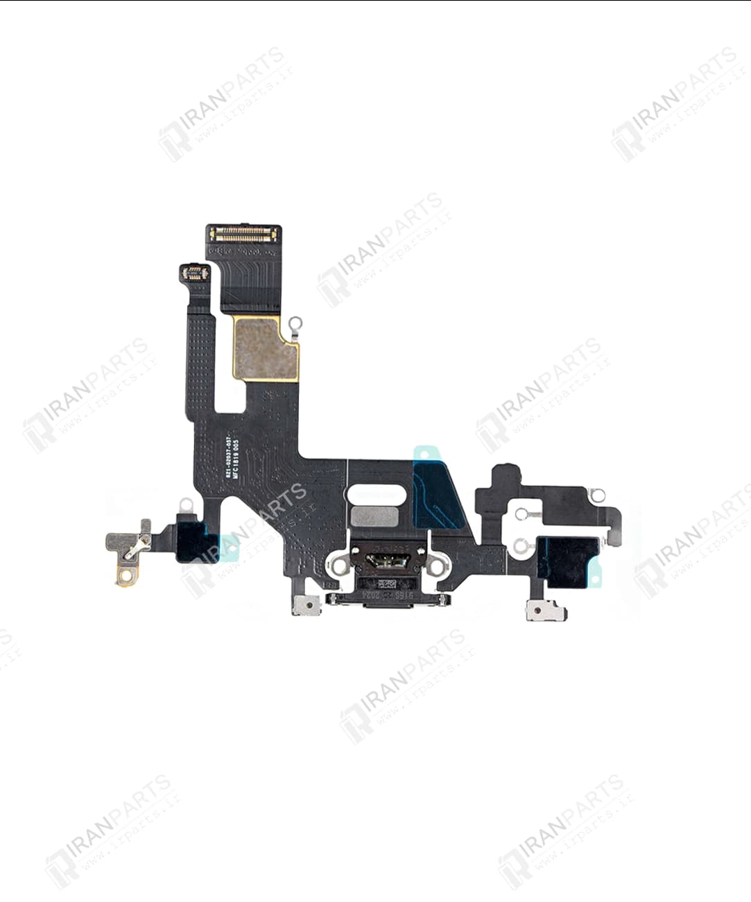فلت شارژ گوشی موبایل آیفون iPhone 11 Charging Flat