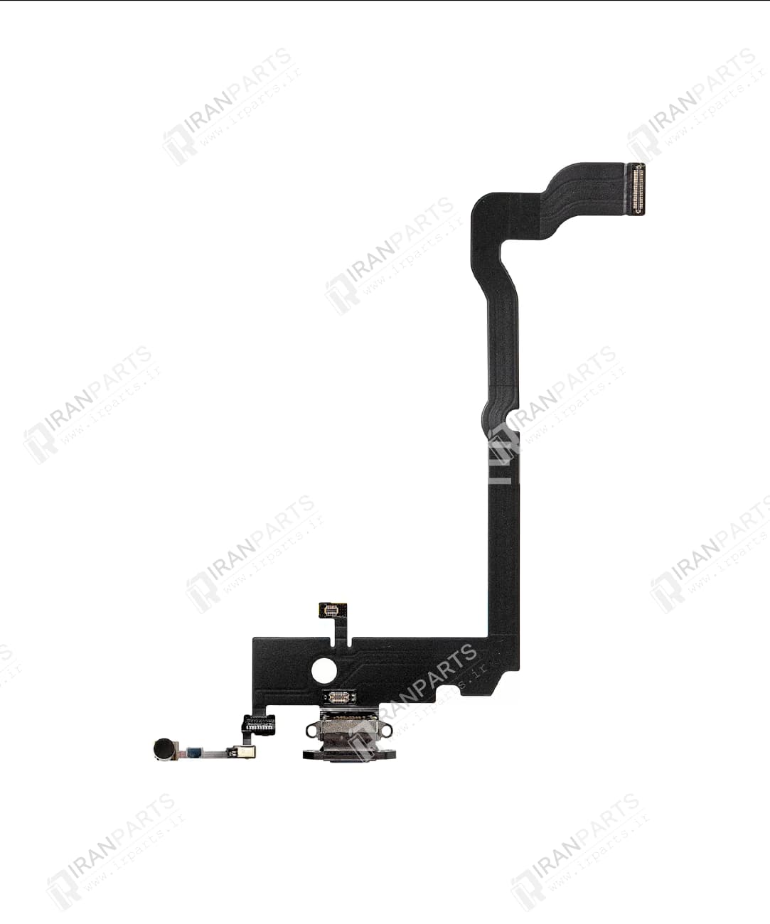 فلت شارژ گوشی آیفون iPhone XS Max Charging Flat