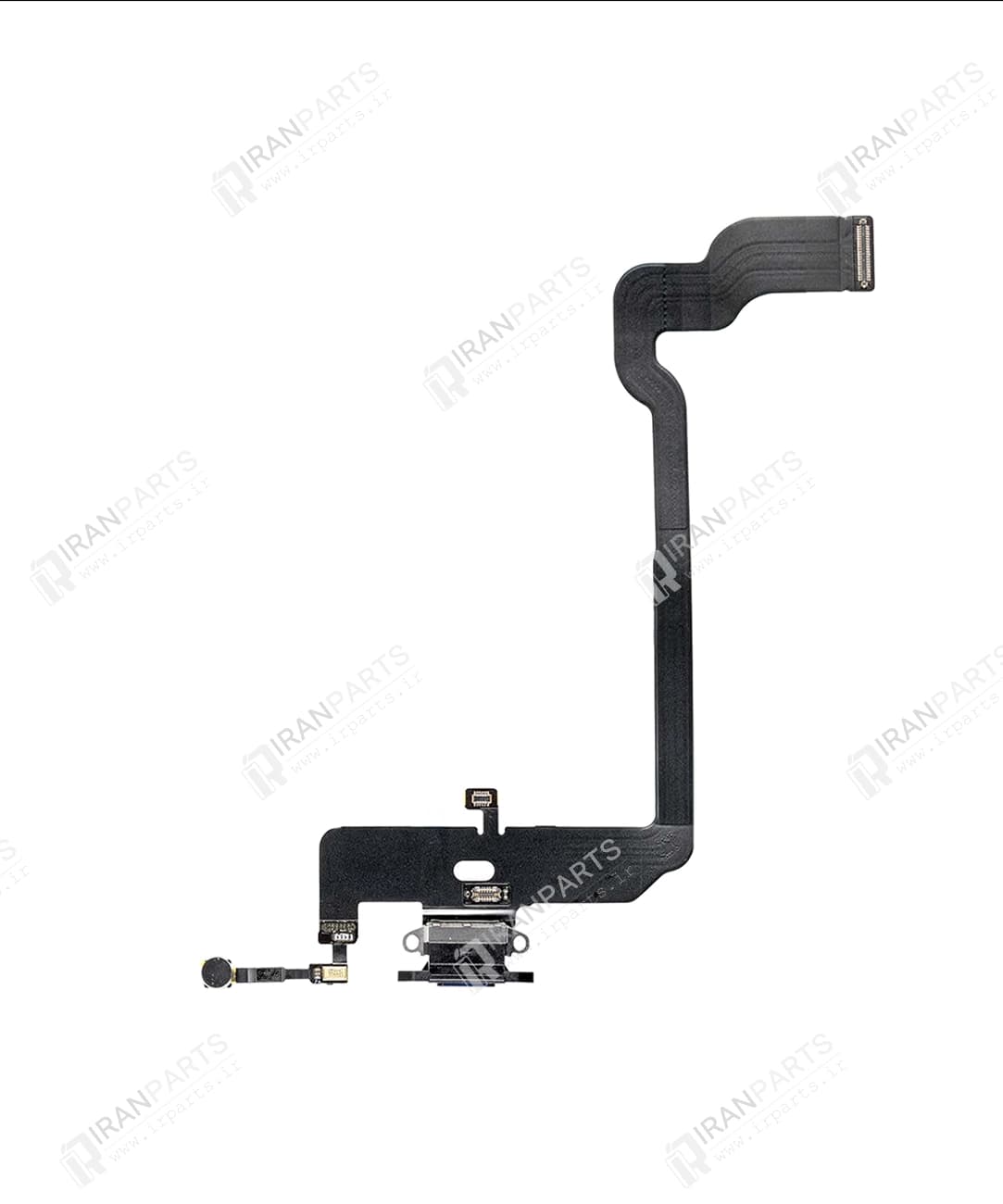 فلت شارژ گوشی آیفون iPhone XS Charging Flat