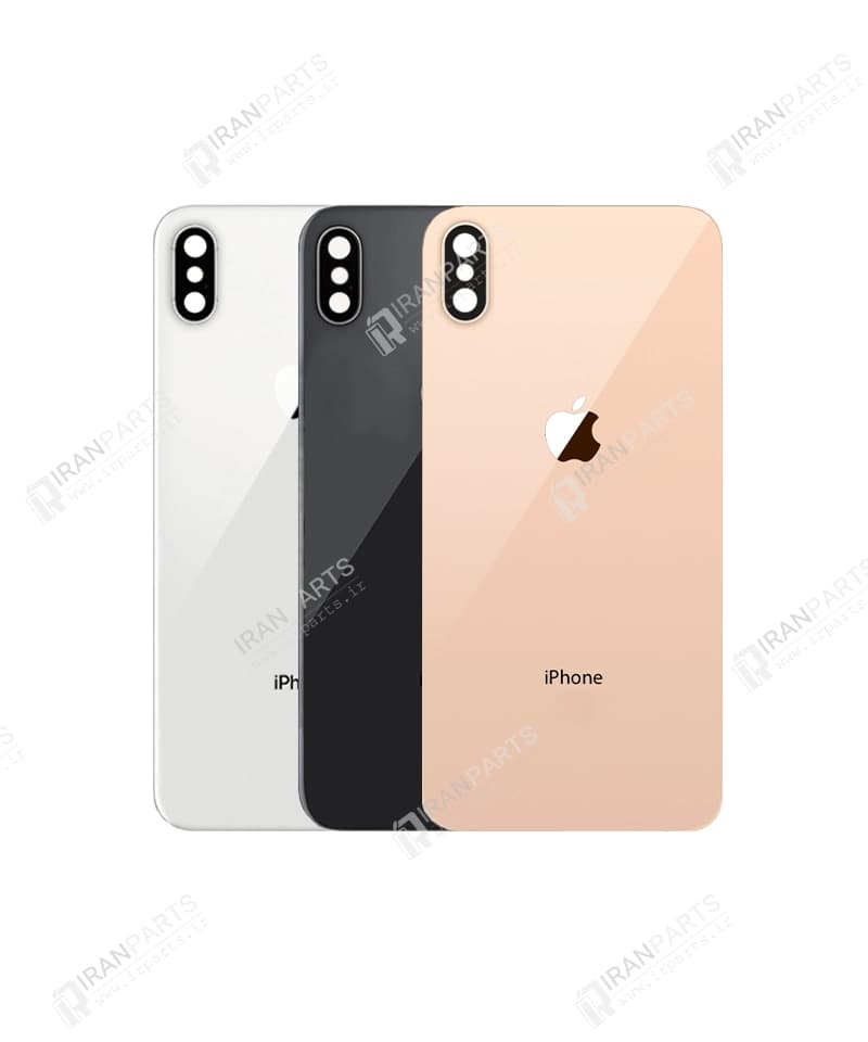 درب پشت آیفون iPhone XS Max Adhesive Back Door | XS Max
