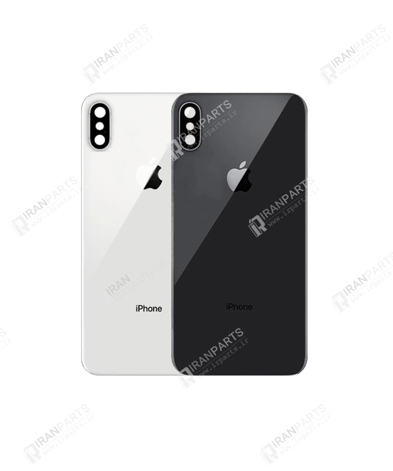 درب پشت آیفون iPhone X Adhesive Back Glass | X — تصویر ۲