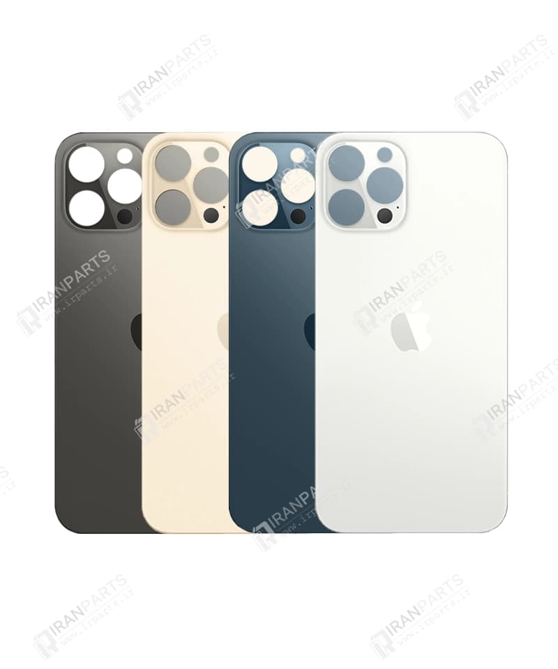 درب پشت آیفون 12 پرو مکس | iPhone 12 Pro Max Back Glass