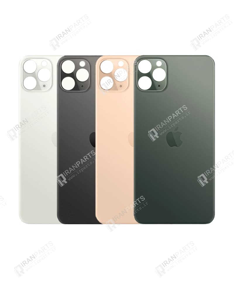 درب پشت آیفون 11 پرو مکس | iPhone 11 Pro Max Back Glass