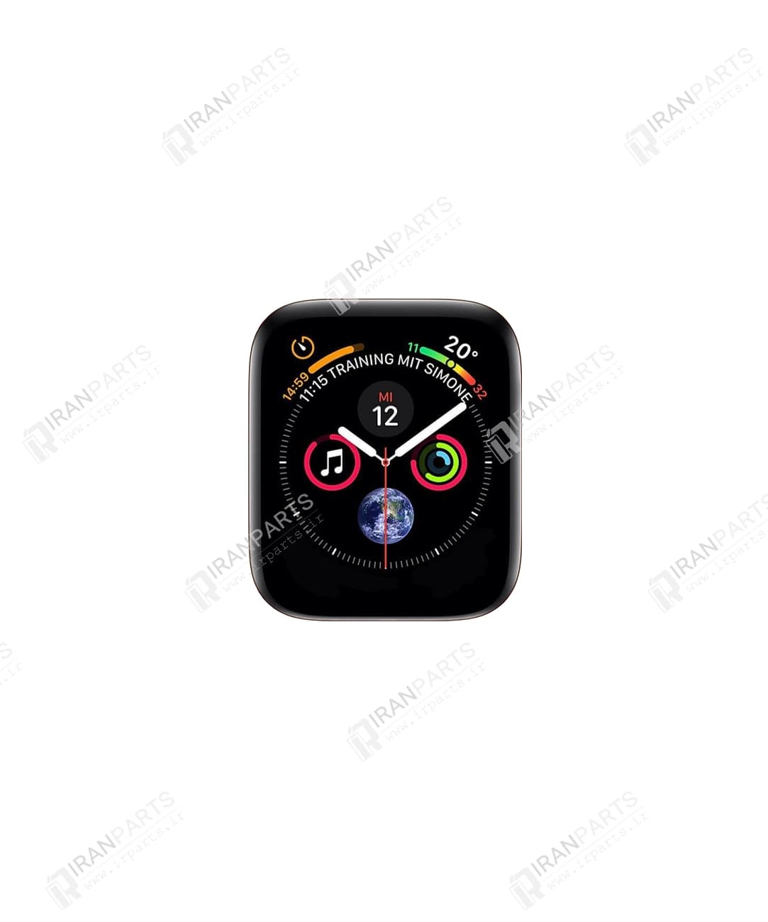 تاچ‌ال‌سی‌دی اپل‌واچ سری 4 (40 میلیمتر) | Apple Watch Series 4 (40mm) Touch LCD