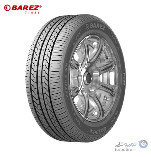 لاستیک بارز P680 سایز 195/60R15
