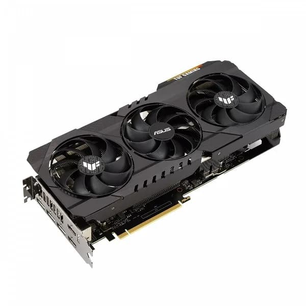 کارت گرافیک ایسوس ASUS TUF GAMING RTX 3060 Ti OC 8G — تصویر ۸