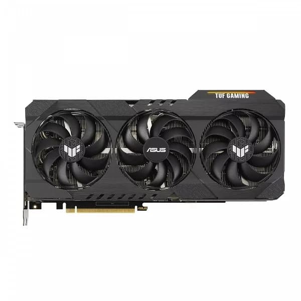 کارت گرافیک ایسوس ASUS TUF GAMING RTX 3060 Ti OC 8G — تصویر ۹