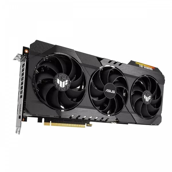 کارت گرافیک ایسوس ASUS TUF GAMING RTX 3060 Ti OC 8G — تصویر ۶