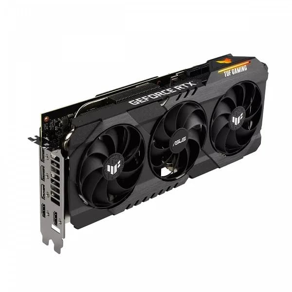 کارت گرافیک ایسوس ASUS TUF GAMING RTX 3060 Ti OC 8G — تصویر ۷