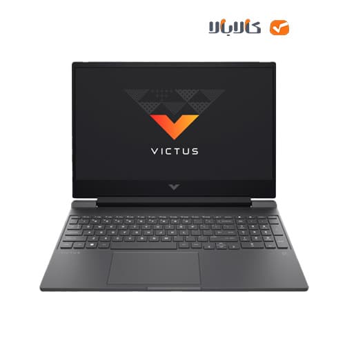 لپ تاپ گیمینگ اچ پی مدل Victus by HP Gaming Laptop 15-fa1043ne i5 13500H 8GB 512GB SSD RTX 3050 6GB