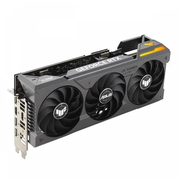 کارت گرافیک ایسوس ASUS TUF GAMING RTX 4070 Ti 12G — تصویر ۳