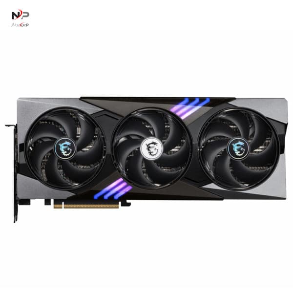 کارت گرافیک ام اس آی MSI RTX 4080 GAMING X TRIO 16G — تصویر ۱۲