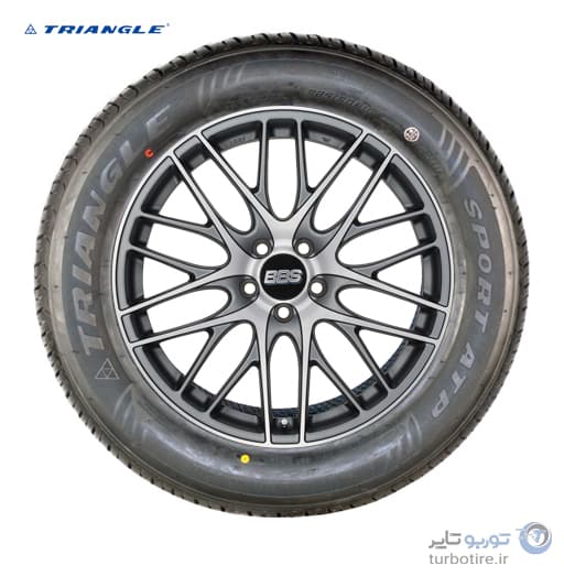 لاستیک تراینگل TR918 سایز 195/65R15 — تصویر ۷