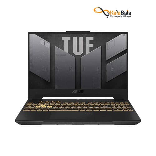 لپ تاپ گیمینگ ایسوس مدل ASUS TUF Gaming F15 FX507VV-LP312 i7 13620H 16GB 512GB SSD RTX 4060 8GB