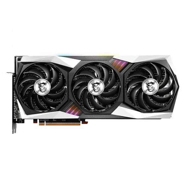 کارت گرافیک ام اس آی MSI RX 6800 XT GAMING Z TRIO 16G — تصویر ۴