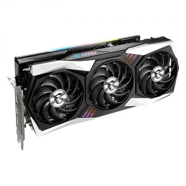 کارت گرافیک ام اس آی MSI RX 6800 XT GAMING Z TRIO 16G — تصویر ۵