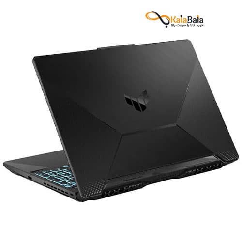 لپ تاپ گیمینگ ایسوس مدل ASUS TUF Gaming A15 TUF566NF-HN012 R7 7435HS 8GB 512GB SSD RTX 2050 4GB — تصویر ۸