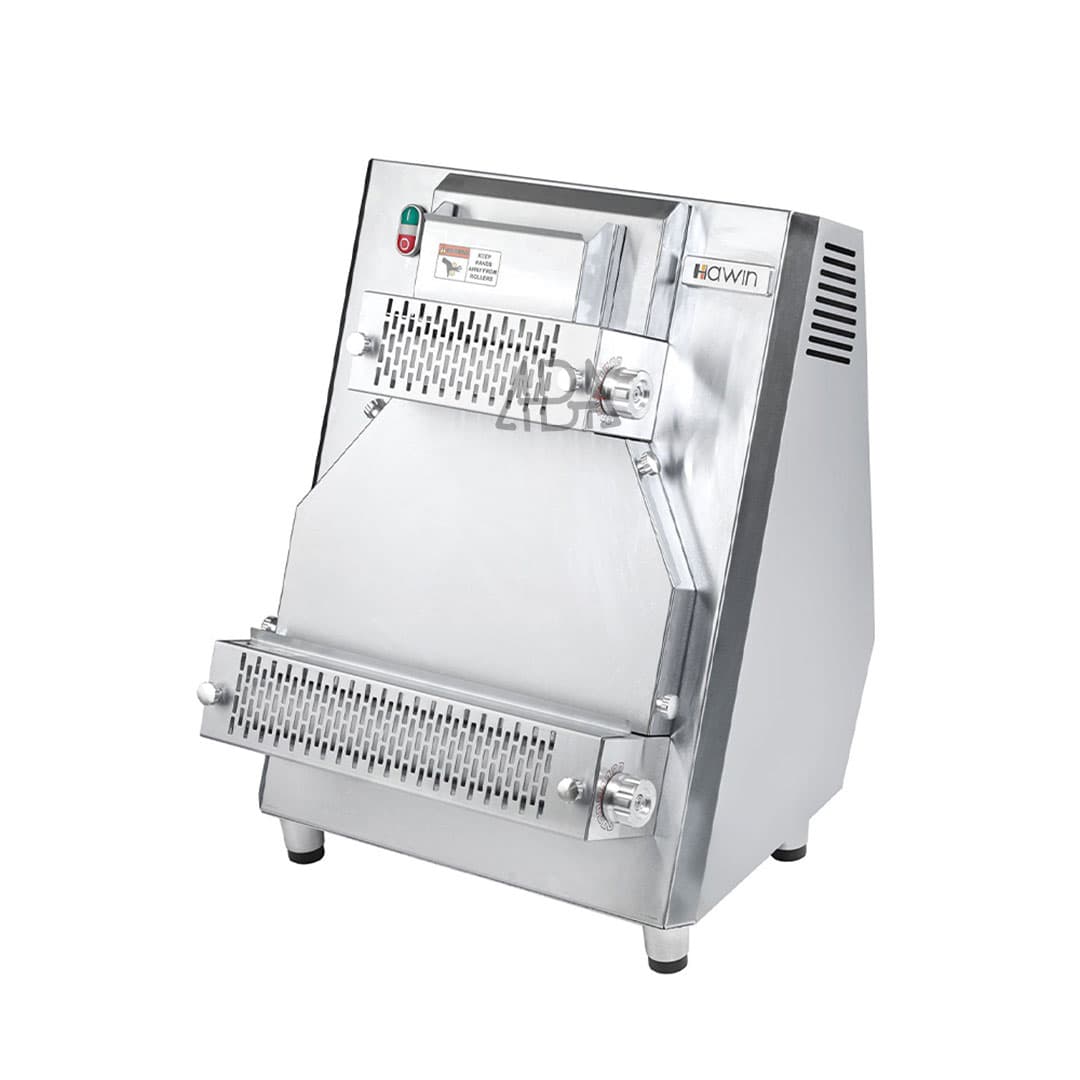 دستگاه خمیر پهن کن قنادی هاوین مدل DR-40