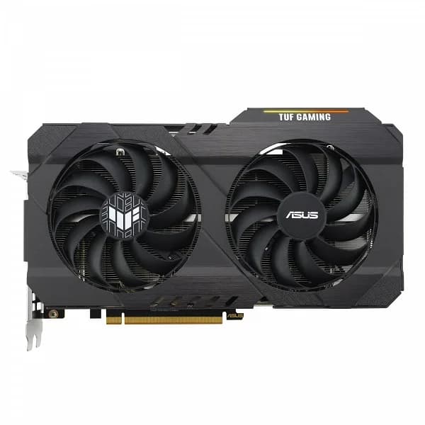 کارت گرافیک ایسوس ASUS TUF GAMING RX 6500 XT OC 4G — تصویر ۴