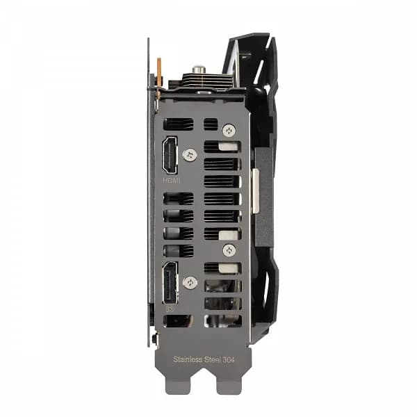 کارت گرافیک ایسوس ASUS TUF GAMING RX 6500 XT OC 4G — تصویر ۵