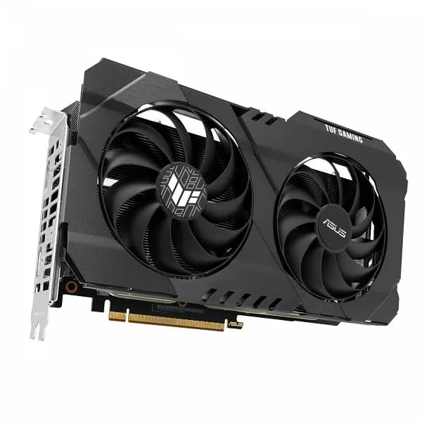 کارت گرافیک ایسوس ASUS TUF GAMING RX 6500 XT OC 4G — تصویر ۷