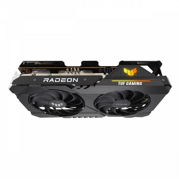 کارت گرافیک ایسوس ASUS TUF GAMING RX 6500 XT OC 4G — تصویر ۳