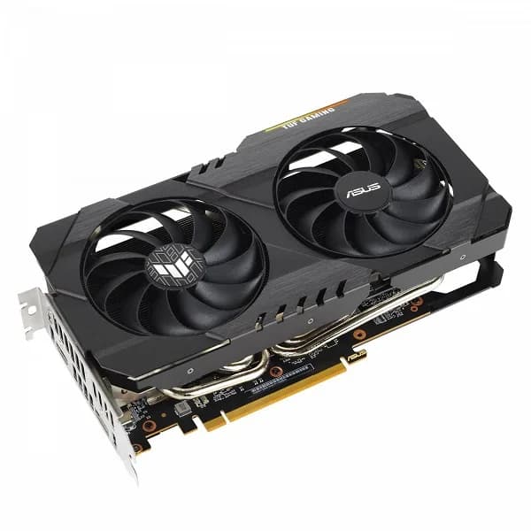 کارت گرافیک ایسوس ASUS TUF GAMING RX 6500 XT OC 4G — تصویر ۸