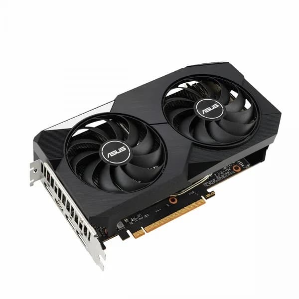 کارت گرافیک ایسوس ASUS DUAL RX 6600 8G — تصویر ۹