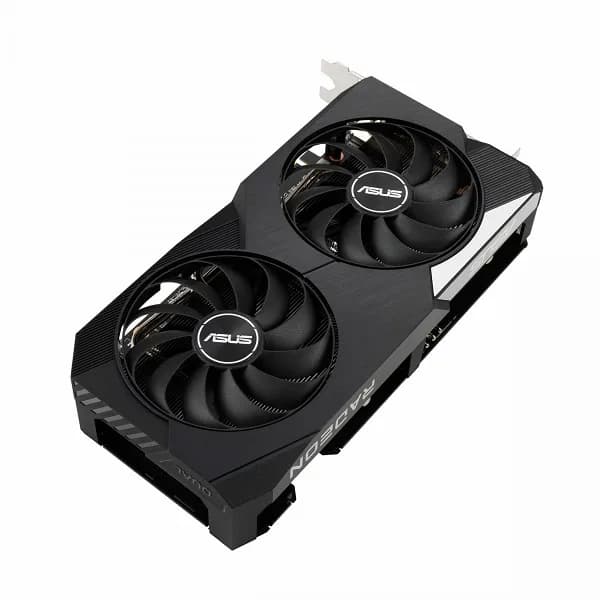 کارت گرافیک ایسوس ASUS DUAL RX 6600 8G — تصویر ۸