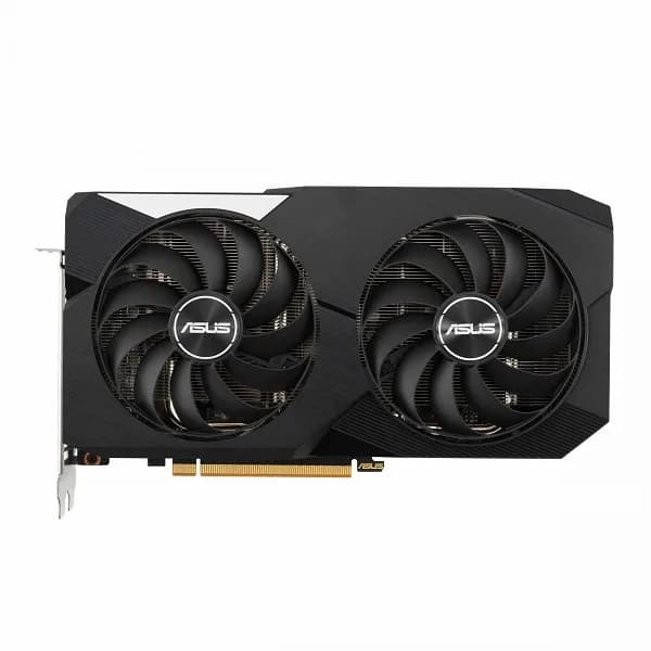 کارت گرافیک ایسوس ASUS DUAL RX 6600 8G — تصویر ۵