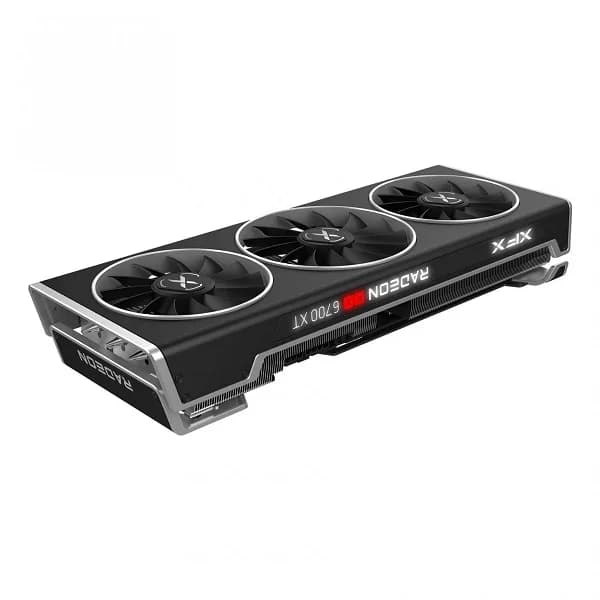 کارت گرافیک ایکس اف ایکس XFX MERC 319 Radeon RX 6700 XT 12G — تصویر ۷