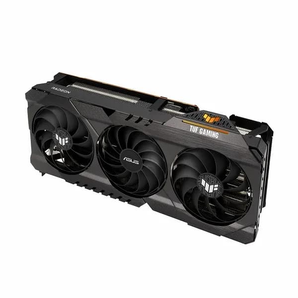 کارت گرافیک ایسوس ASUS TUF GAMING RX 6800 XT OC 16G — تصویر ۹