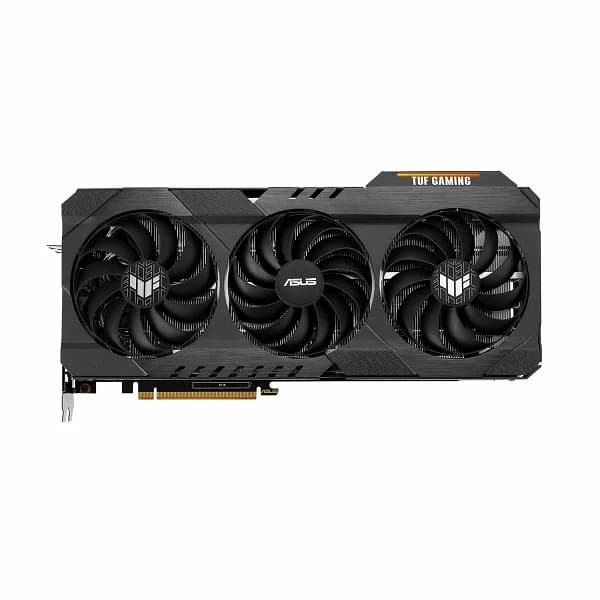 کارت گرافیک ایسوس ASUS TUF GAMING RX 6800 XT OC 16G — تصویر ۴