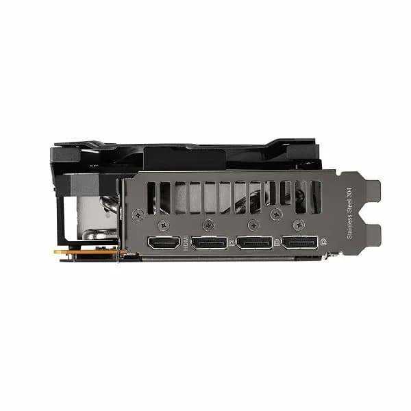 کارت گرافیک ایسوس ASUS TUF GAMING RX 6800 XT OC 16G — تصویر ۳