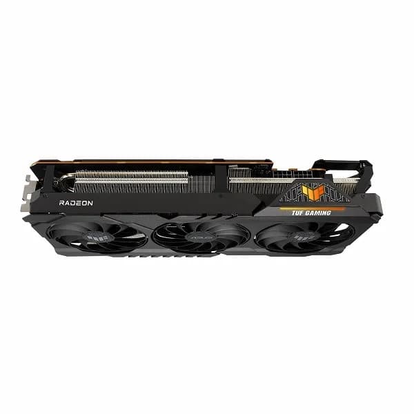 کارت گرافیک ایسوس ASUS TUF GAMING RX 6800 XT OC 16G — تصویر ۶
